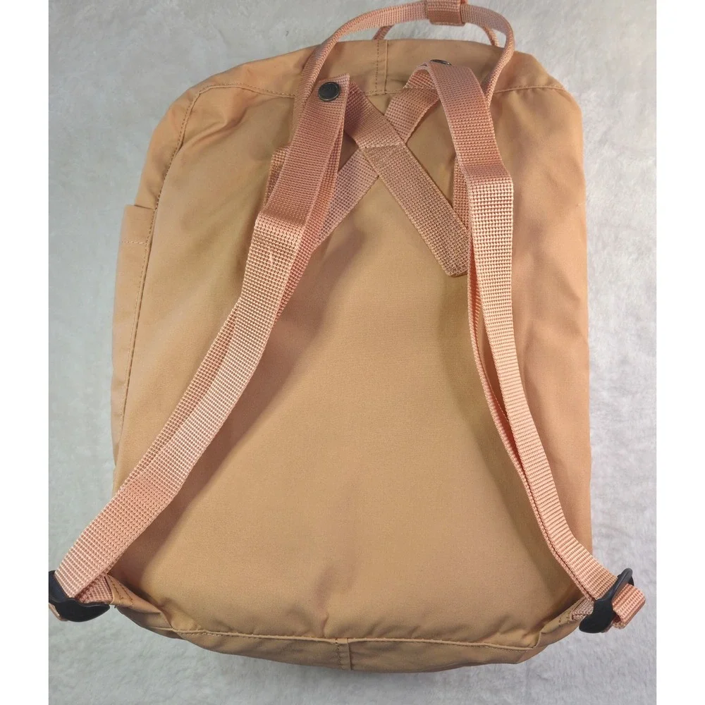 Fjallraven kanken backpack